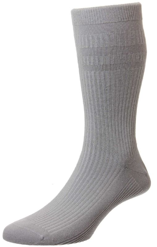 HJ Socks Softop HJ91 Charcoal size 6-11